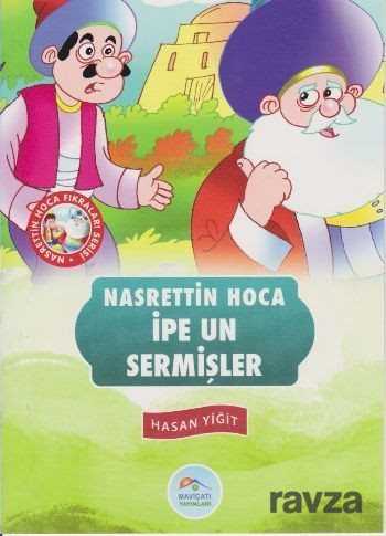 İpe Un Sermişler / Nasrettin Hoca - 1