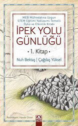 İpek Yolu Günlüğü 1. Kitap - Altın Kitaplar