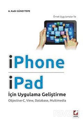 IPhone ve IPad için Uygulama Geliştirme - 1