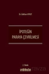 İpoteğin Paraya Çevrilmesi - On İki Levha Yayıncılık