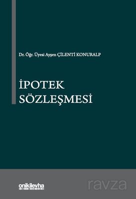 İpotek Sözleşmesi - 1