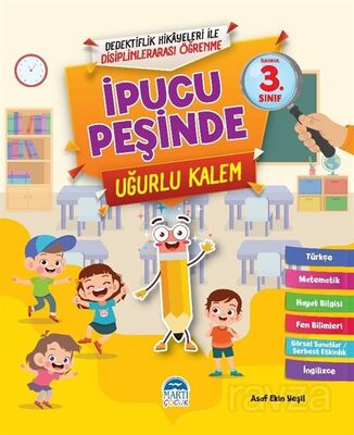 İpucu Peşinde - Uğurlu Kalem (3. Sınıf) - 1