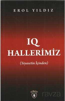 Iq Hallerimiz - Dorlion Yayınevi