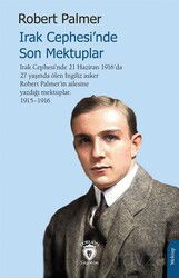 Irak Cephesi'nde Son Mektuplar - Dorlion Yayınevi