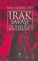 Irak Savaşı Günlüğü - İrfan Yayınevi