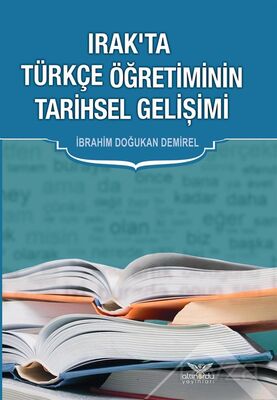 Irak'ta Türkçe Öğretiminin Tarihsel Gelişimi - 1