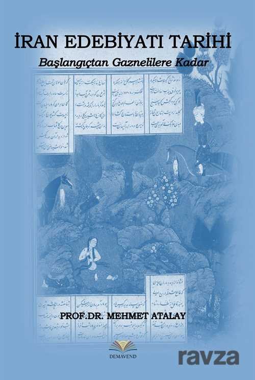 İran Edebiyatı Tarihi - 1