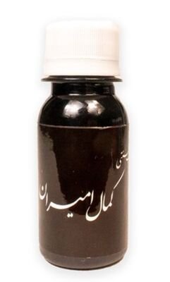 Iran Hat Mürekkebi Emiran Siyah 50 ml - 1