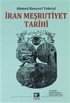 İran Meşrutiyet Tarihi - Kaynak Yayınları