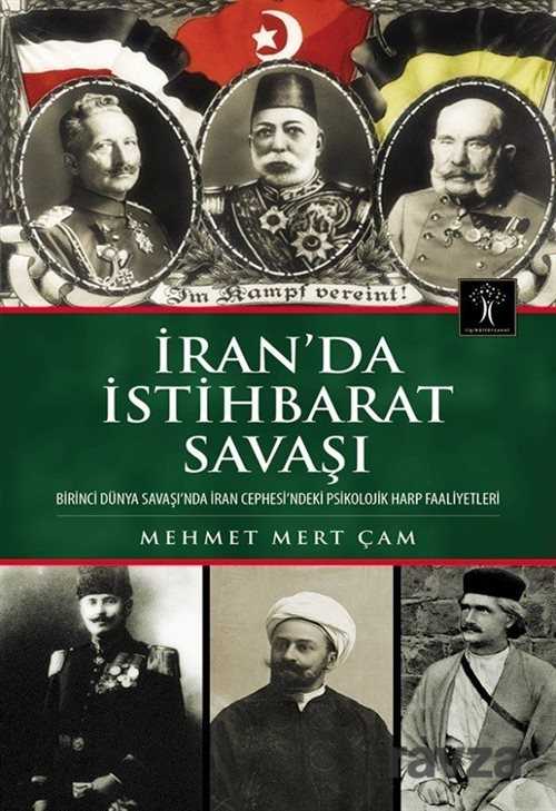 İran'da İstihbarat Savaşı - İlgi Kültür Sanat Yayınları