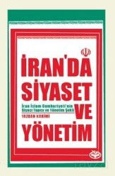 İran'da Siyaset ve Yönetim - Önsöz Yayıncılık