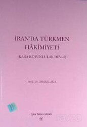 İranda Türkmen Hakimiyeti (Kara Koyunlular Devri) - Türk Tarih Kurumu