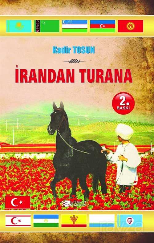 İrandan Turana - Berikan Yayınevi