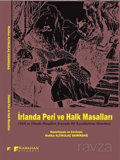 İrlanda Peri ve Halk Masalları - Karahan Kitabevi
