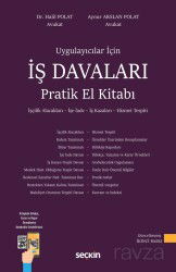 İş Davaları Pratik El Kitabı - Seçkin Yayıncılık