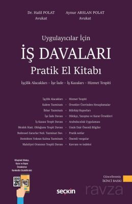 İş Davaları Pratik El Kitabı - 1