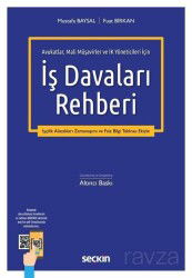 İş Davaları Rehberi - Seçkin Yayıncılık