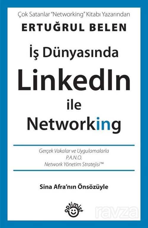 İş Dünyasında Linkedin İle Networking - Optimist Yayım Dağıtım