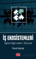 İş Ekosistemleri - İşbirliğinden Güce - Nobel Bilimsel