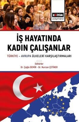 İş Hayatında Kadın Çalışanlar - 1