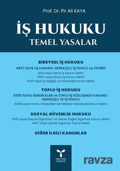 İş Hukuku - Umuttepe Yayınları (Kocaeli)