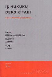 İş Hukuku Ders Kitabı - Lykeion