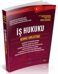 İş Hukuku Konu Anlatımı - Savaş Yayınları