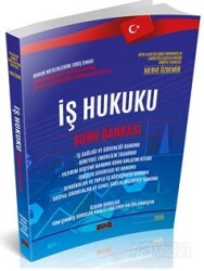 İş Hukuku Soru Bankası - Savaş Yayınları