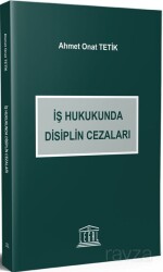 İş Hukukunda Disiplin Cezaları - Legal Yayıncılık