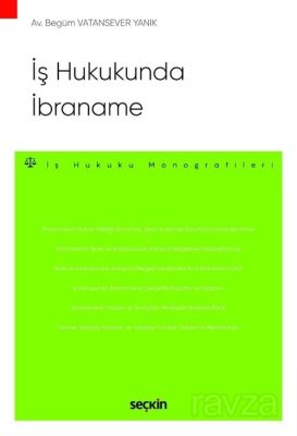 İş Hukukunda İbraname - 1
