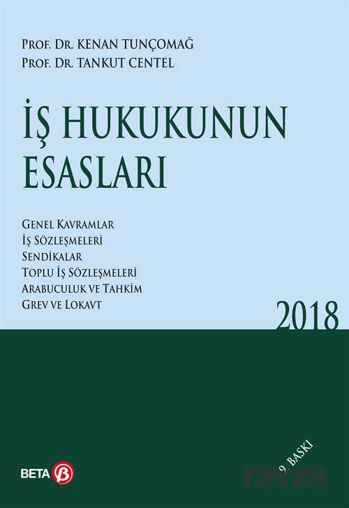 İş Hukukunun Esasları - 1