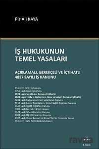 İş Hukukunun Temel Yasaları - Dora Yayınları