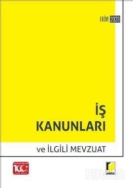 İş Kanunları ve İlgili Mevzuat (2023) - 1