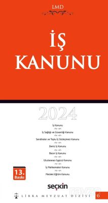 İş Kanunu - LMD6 - 1