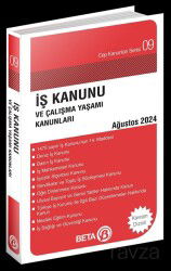İş Kanunu ve Çalışma Yaşamı Kanunları / Cep 09 - Beta Basım Yayım