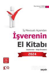 İş Mevzuatı Açısından İşverenin El Kitabı 2024 - Seçkin Yayıncılık