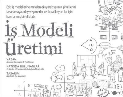 İş Modeli Üretimi - 1