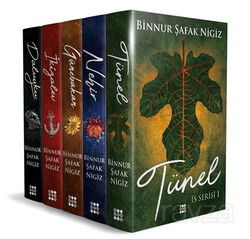 İs Serisi 5 Kitap Takım (Karton Kapak) - Dokuz Yayınları (Konya)