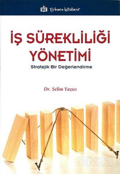İş Sürekliliği Yönetimi - Türkmen Kitabevi