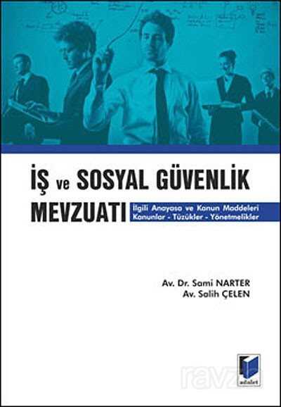 İş ve sosyal Güvenlik Mevzuatı - 1