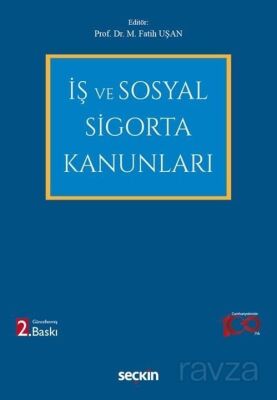 İş ve Sosyal Sigorta Kanunları - 1
