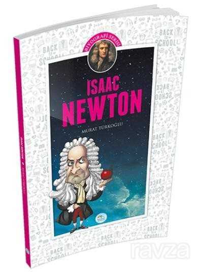 Isaac Newton - Maviçatı Yayınları