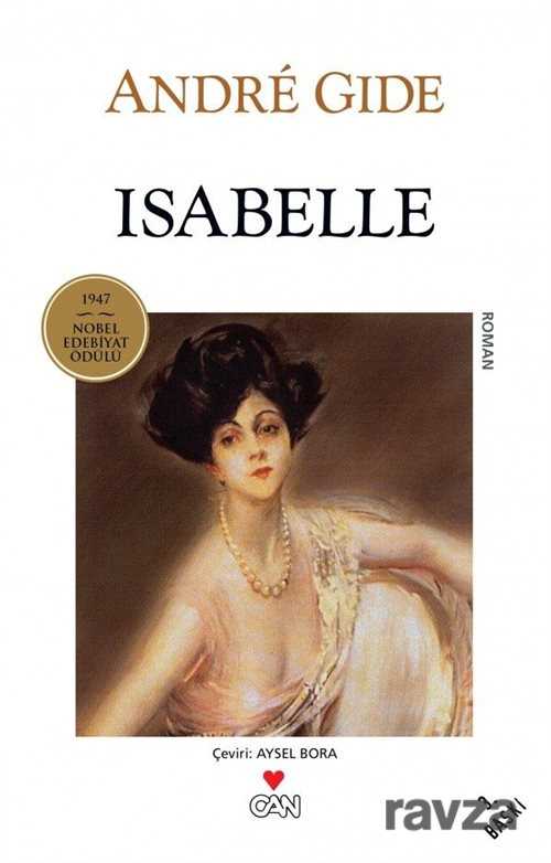Isabelle - Can Yayınları