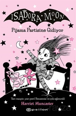 Isadora Moon 10: Pjiama Partisine Gidiyor - 1