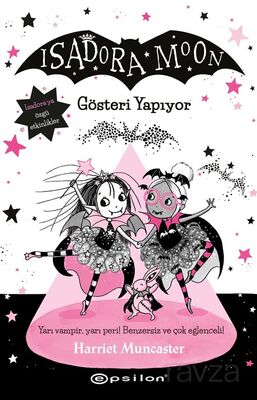 Isadora Moon 9: Gösteri Yapıyor - 1