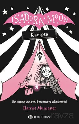 Isadora Moon Kampta (Karton Kapak) - 1