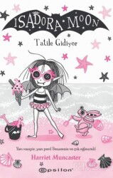 Isadora Moon Tatile Gidiyor - Epsilon Yayınları