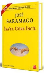 İsa'ya Göre İncil (Ciltli) - Kırmızı Kedi Yayınevi