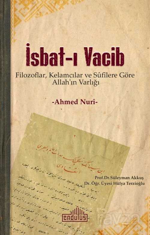 İsbat-ı Vacib - Endülüs