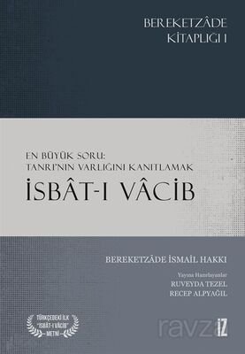 İsbat-ı Vacib - 1